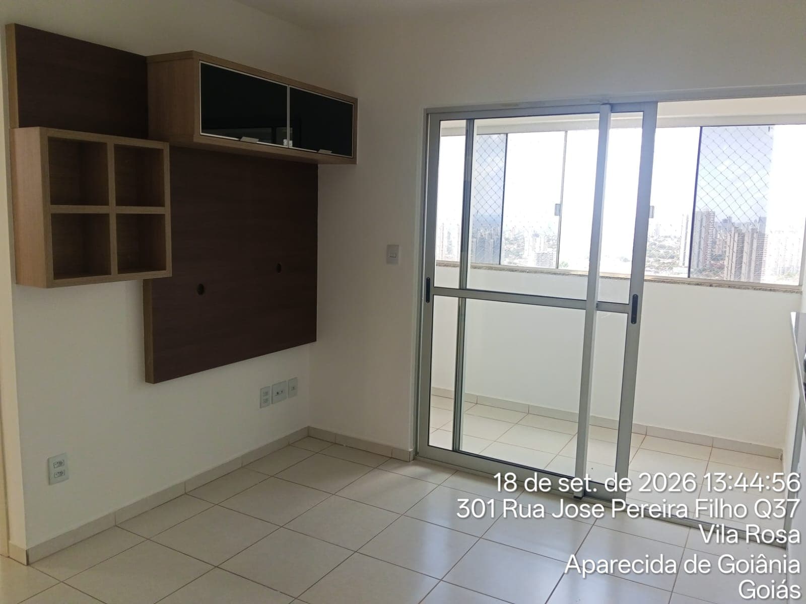 Apartamento 2 quartos 1 suite Vila Rosa