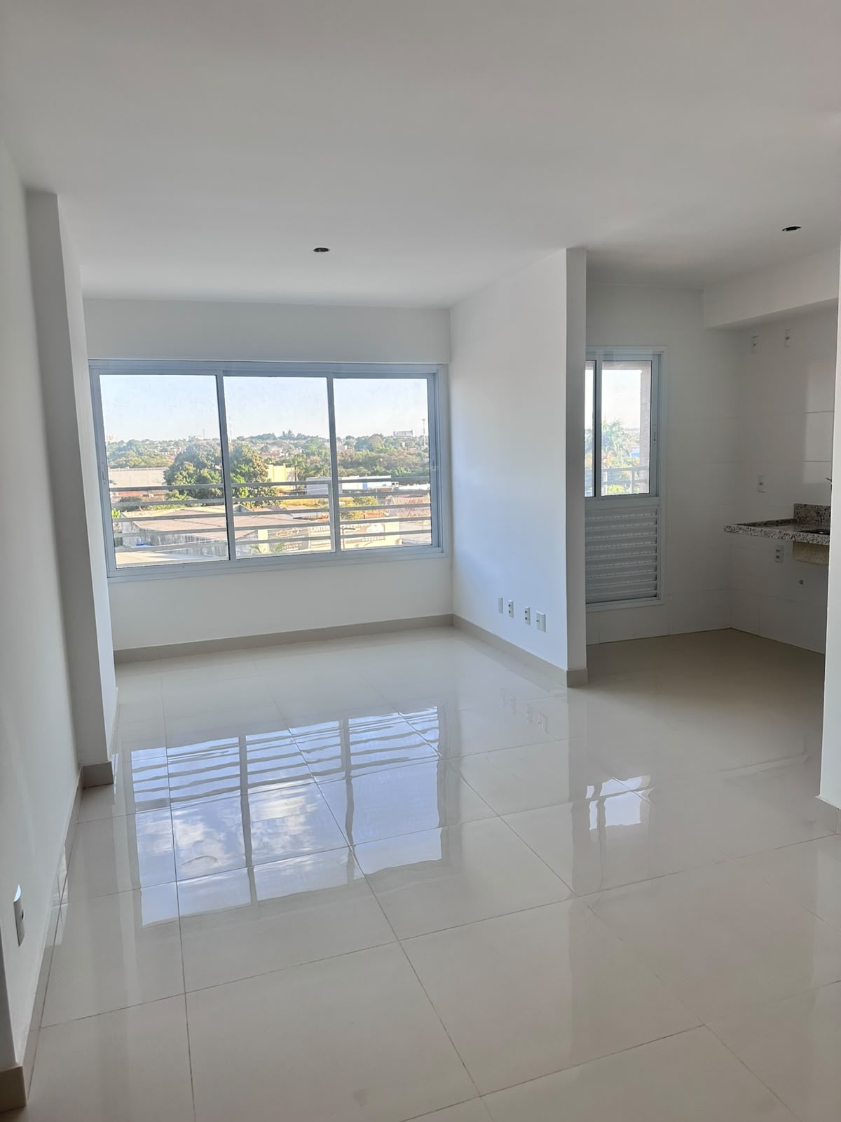Apartamento de 3 Quartos no Jardim Europa