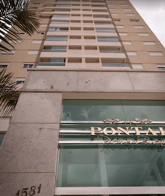 APARTAMENTO PARA ALUGAR – PONTAL PREMIUM BUENO