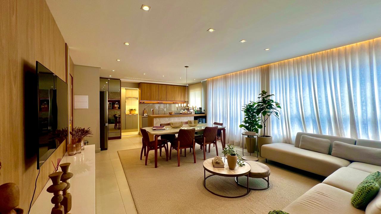 Apartamento 3 suítes no Setor Serrinha