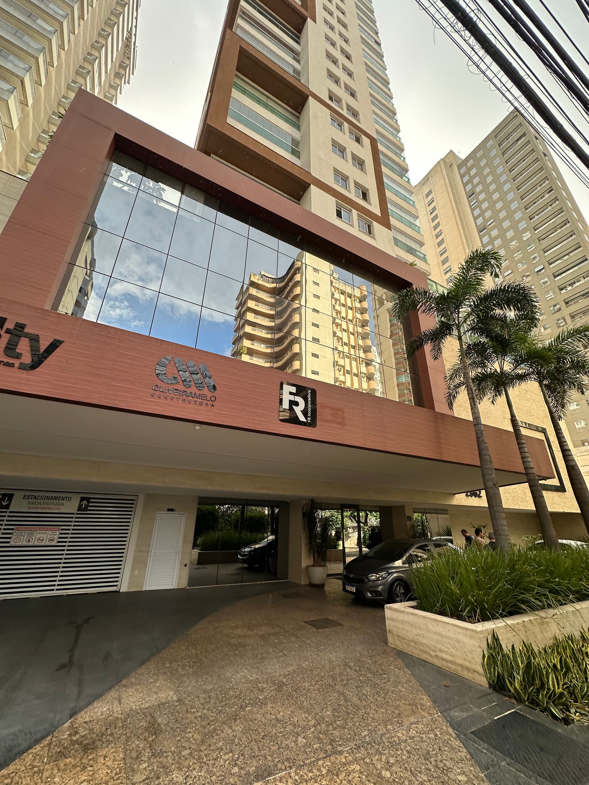 Apartamento no setor bueno