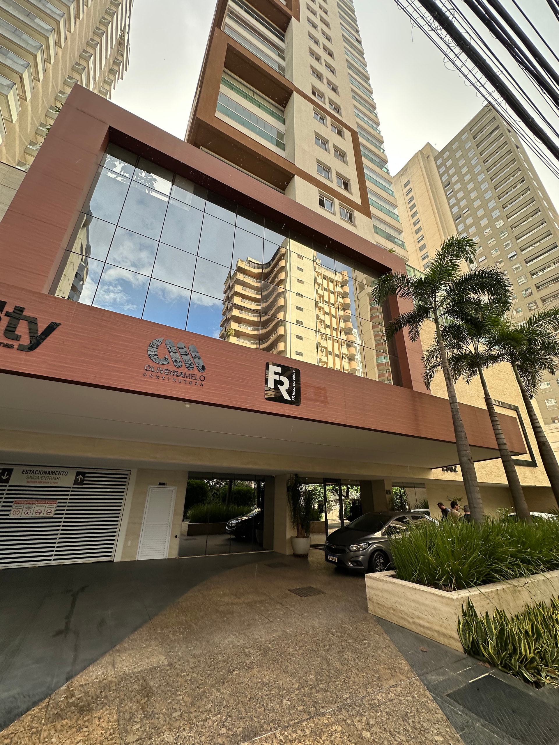 Apartamento no setor bueno