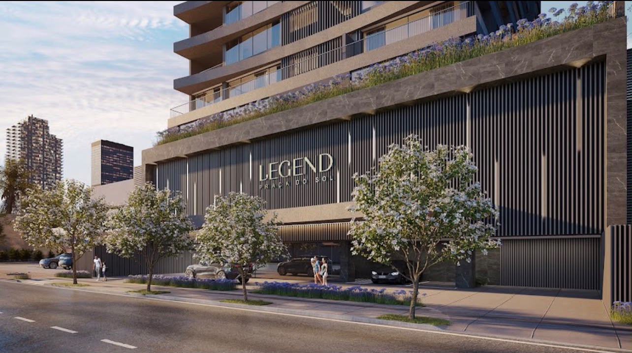 Apartamento a venda 4 suítes Praça do Sol - Setor Oeste
