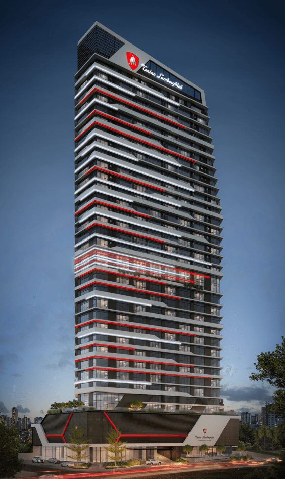 Tonino Lamborghini Residences e Offices