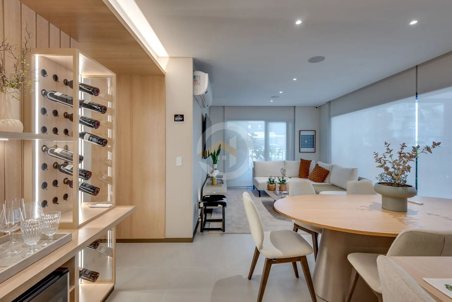 Apartamento Alt 65 Home Design 2 quartos 68m²