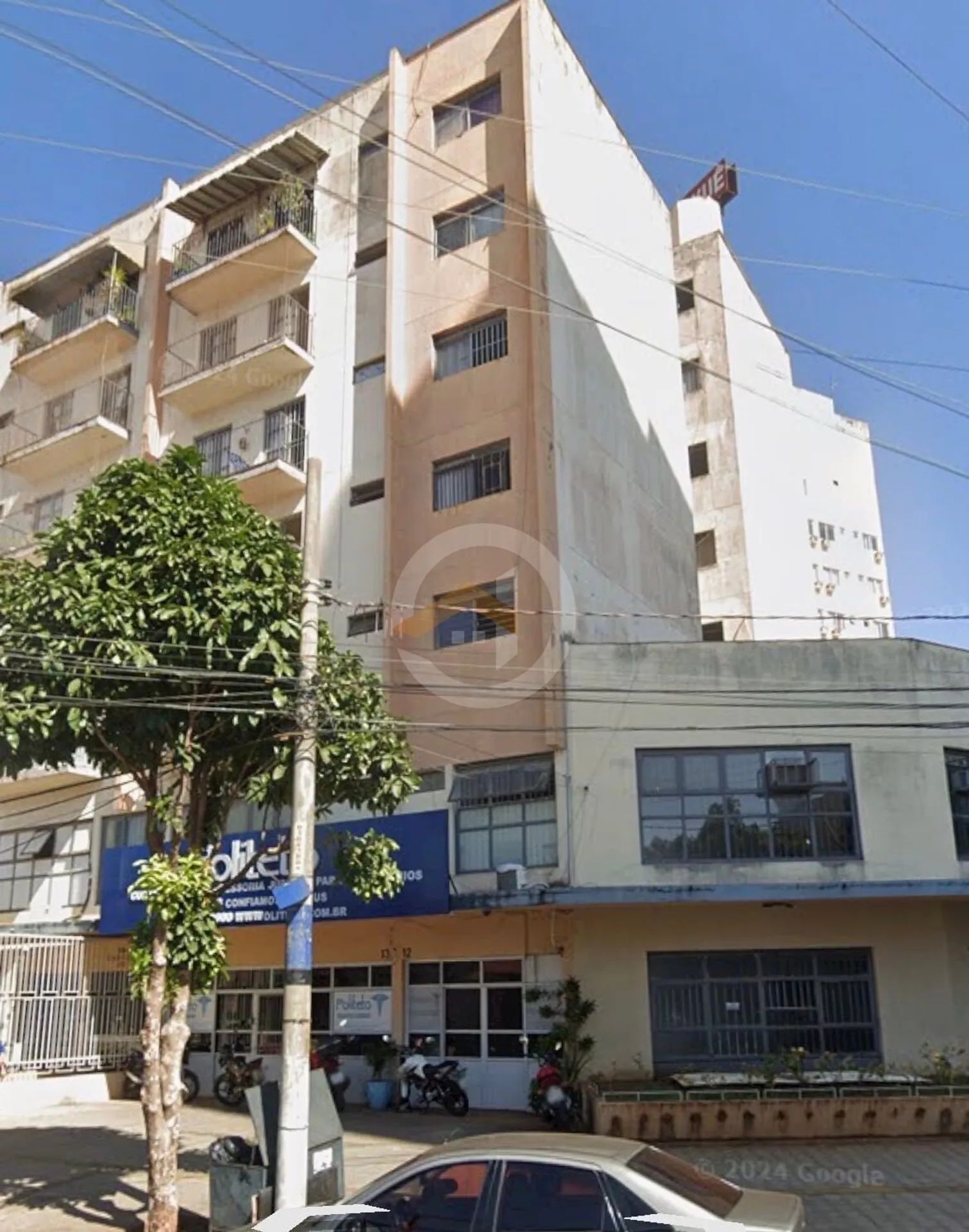 Sala Comercial para Locação no Centro de Goiânia – Excelente Localização!