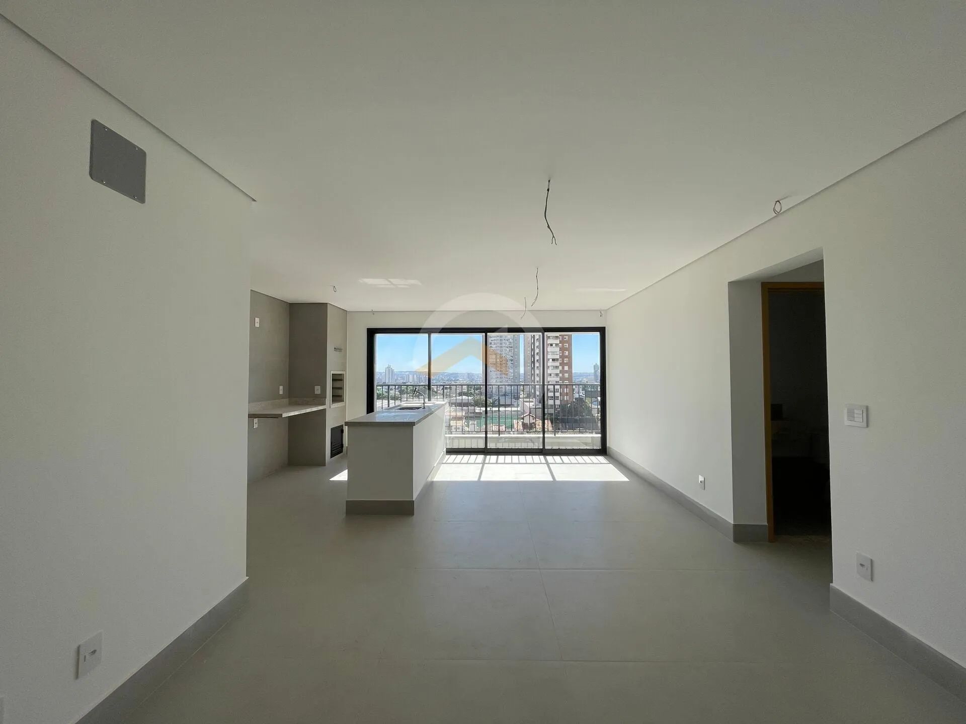 Apartamento 3 suítes no Jardim América