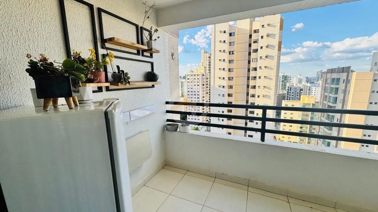 Apartamento 2quartos com 2 suites plenas e varanda generosa