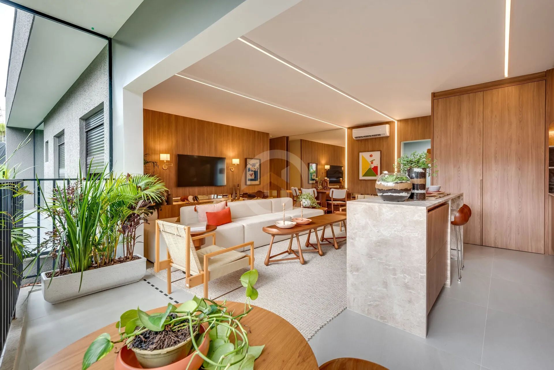 Apartamento 3 suítes MOBILIADO E DECORADO, Setor Serrinha