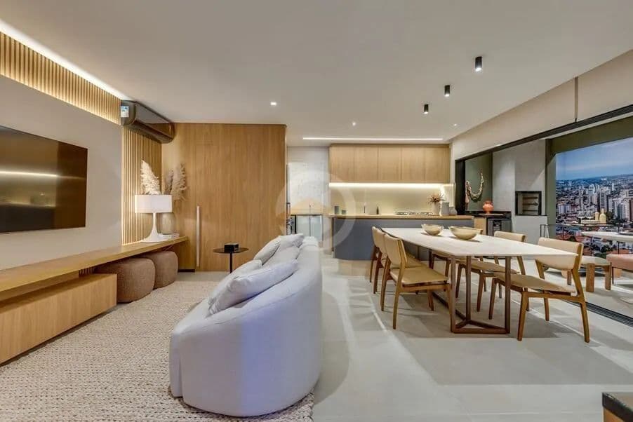 APARTAMENTO 3 SUÍTES - PARQUE AMAZÔNIA