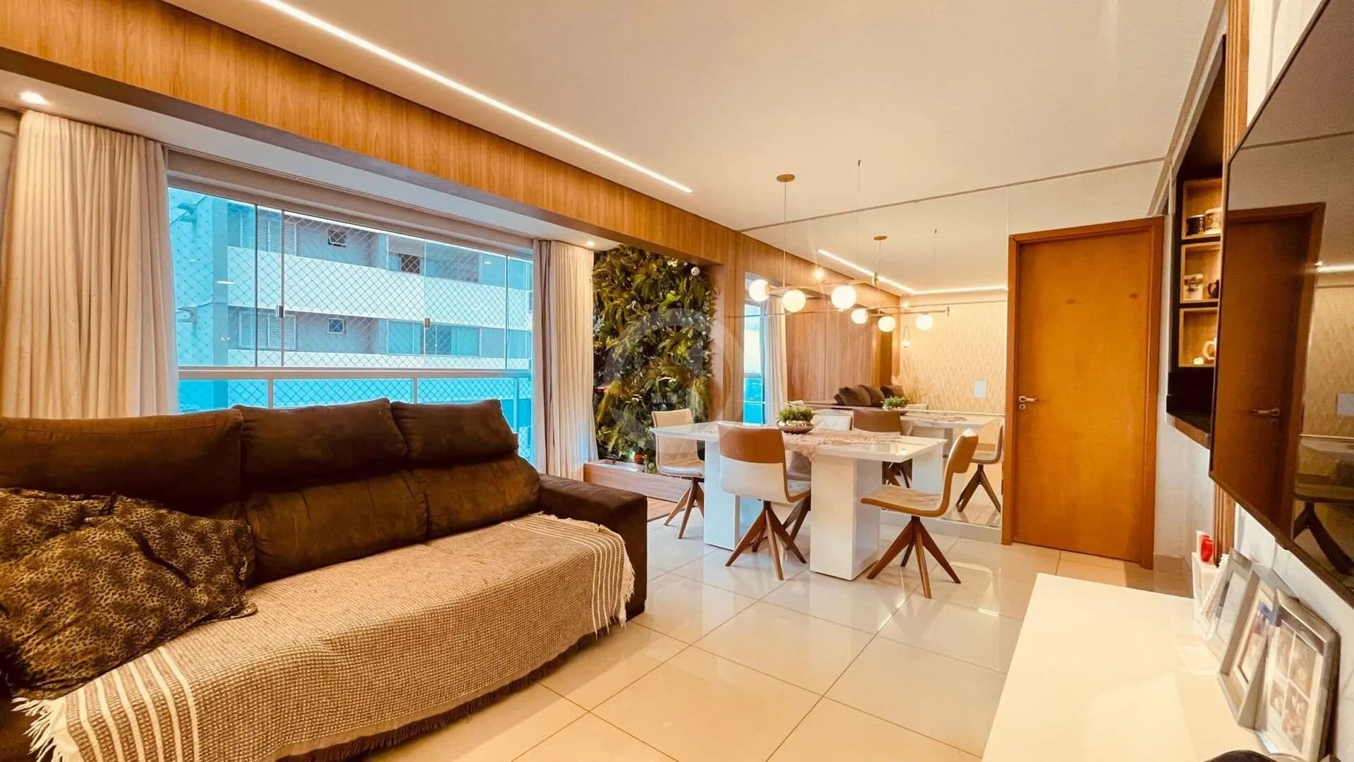Apartamento no Park Privilege no Parque Amazônia com 3 quartos 3 suítes