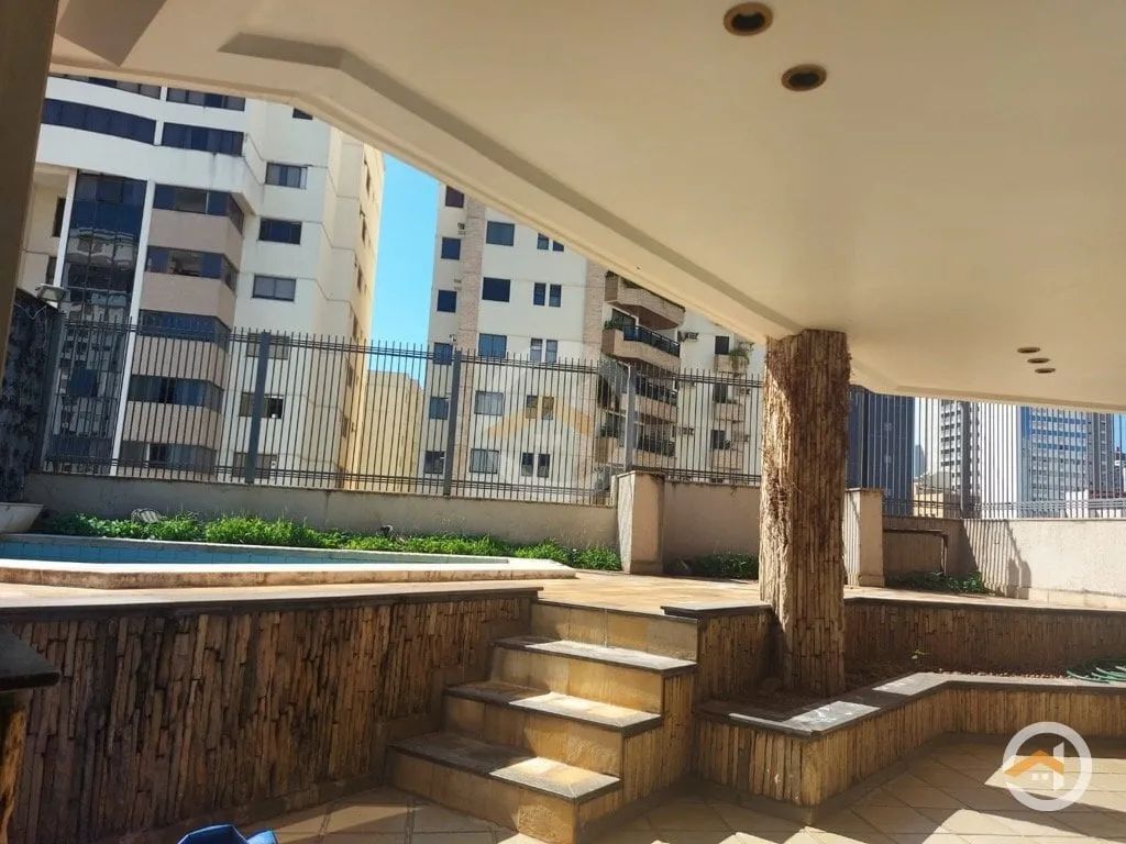 Cobertura Duplex à Venda, 430m2, Setor Bueno, no Parque Vaca Brava, Bueno Vista