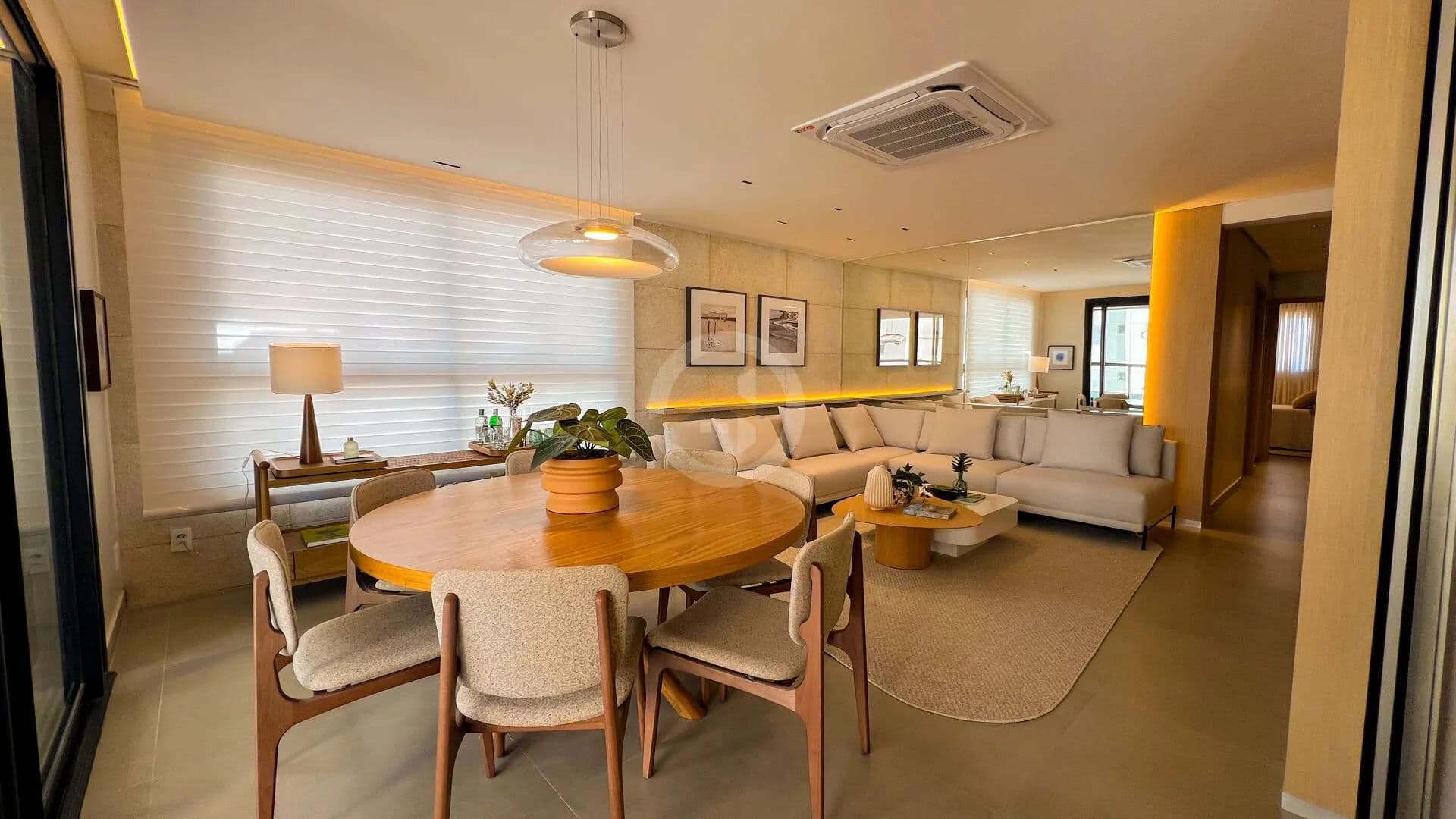 Apartamento 3 suítes 177 m², Jardim Goias