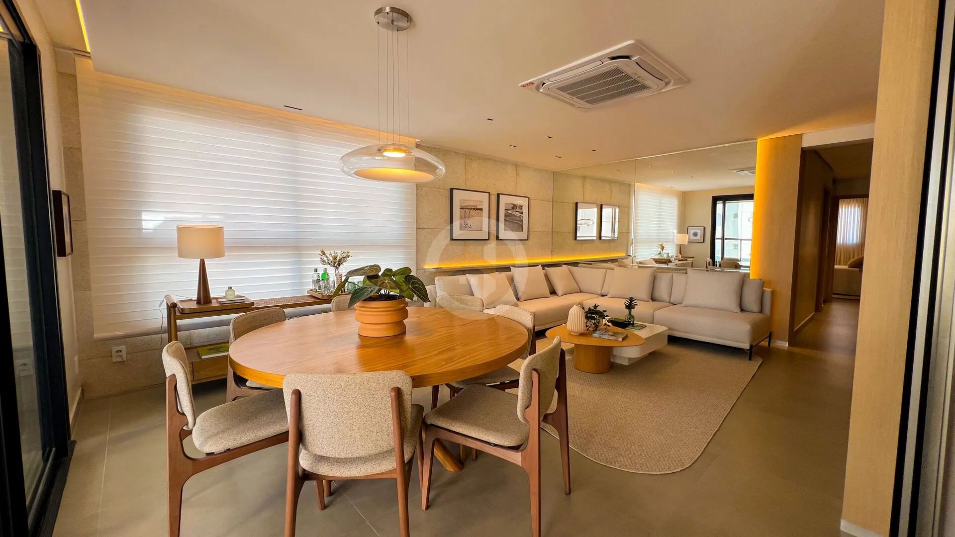 Apartamento 3 suítes 177 m², Jardim Goias