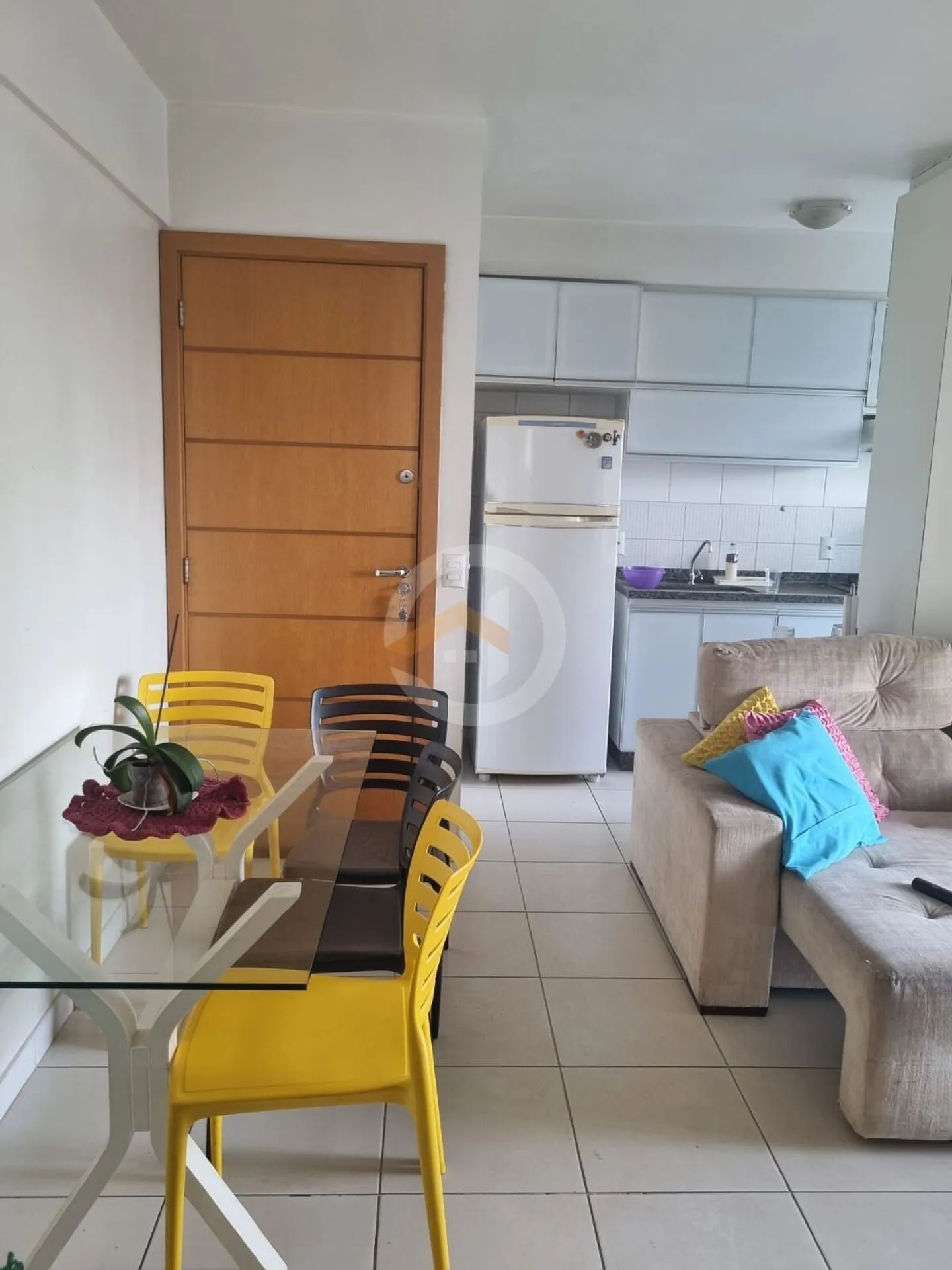 Apartamento no Livre Buritis no Parque Amazônia com 02 quartos 01 suíte