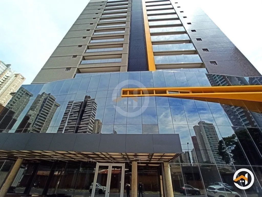 Apartamento de 3 Suítes com Varanda Gourmet com 114,80 m²