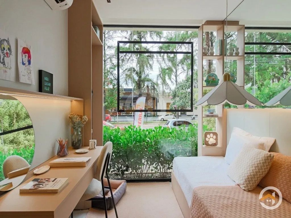 Apartamento de 3 suítes no Setor Bueno