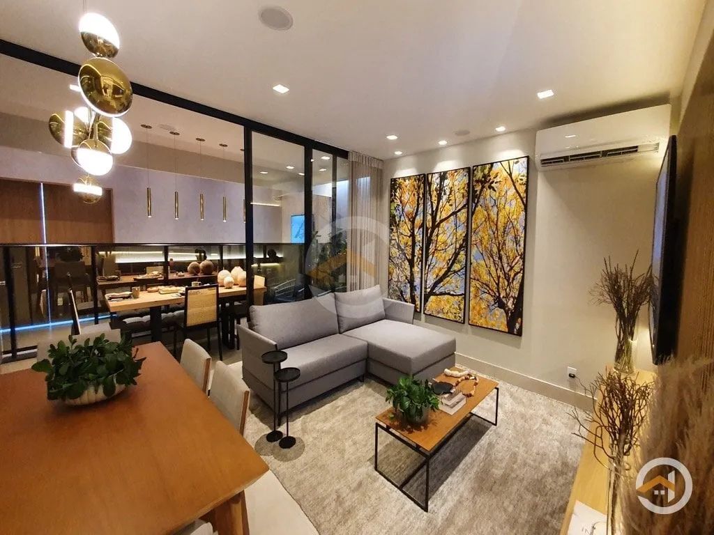 Apartamento 3 Suítes, à Venda, no Setor Bueno, Praça do Ipê