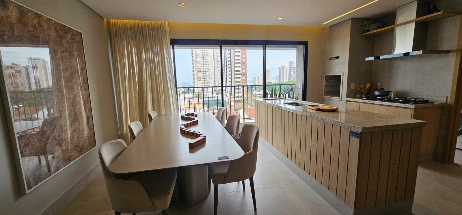 Apartamento 3 Suítes à Venda, 122m2, Jardim América (Goiânia Shopping)