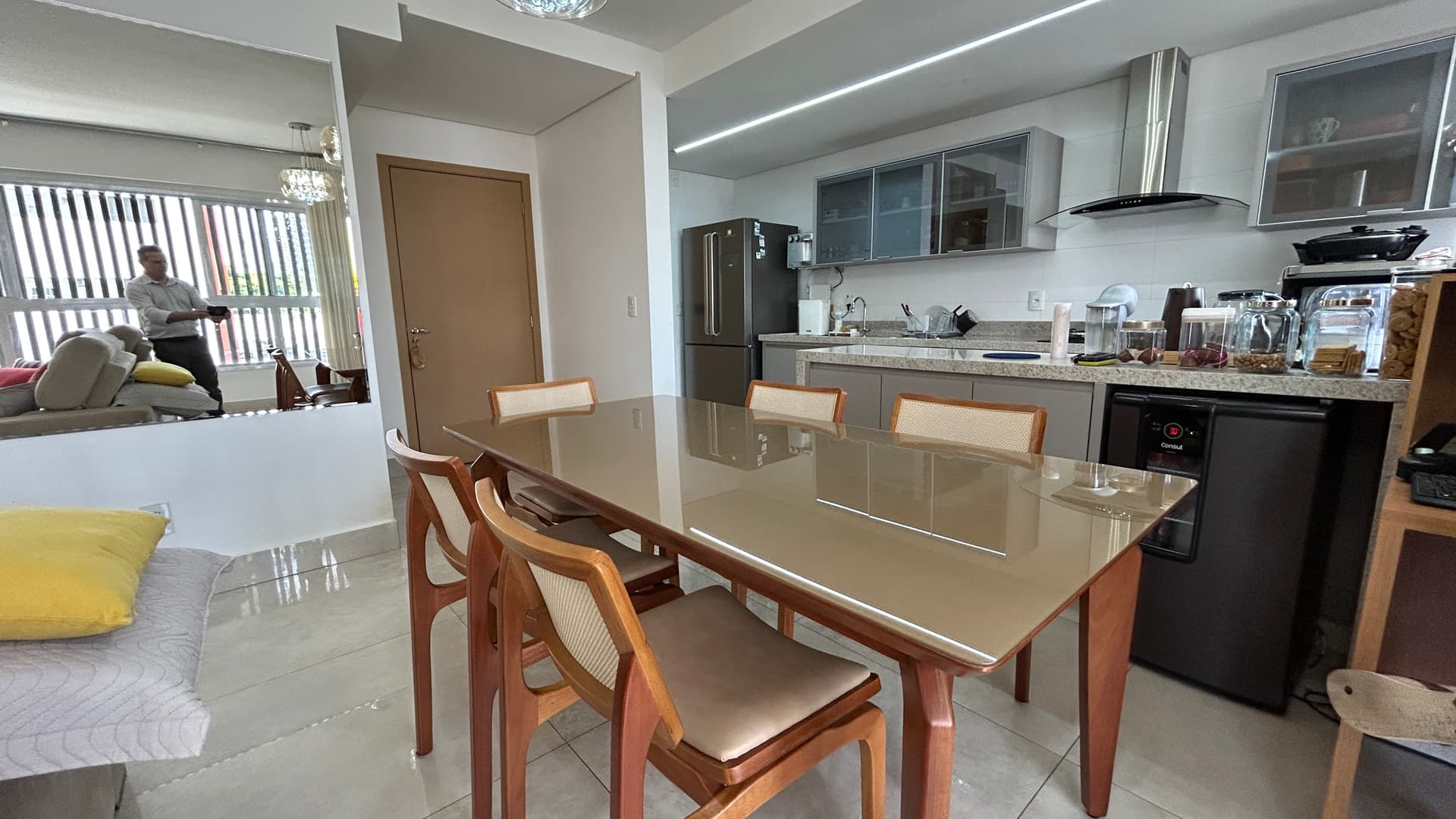 Apartamento a venda de 3 quartos 114m2 On Marista.