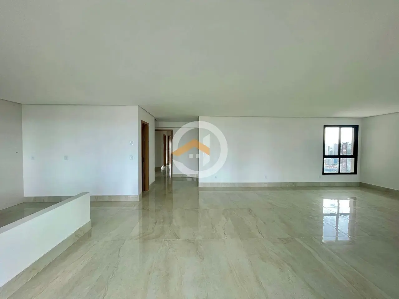 Apartamento de 3 Quartos no Setor Oeste
