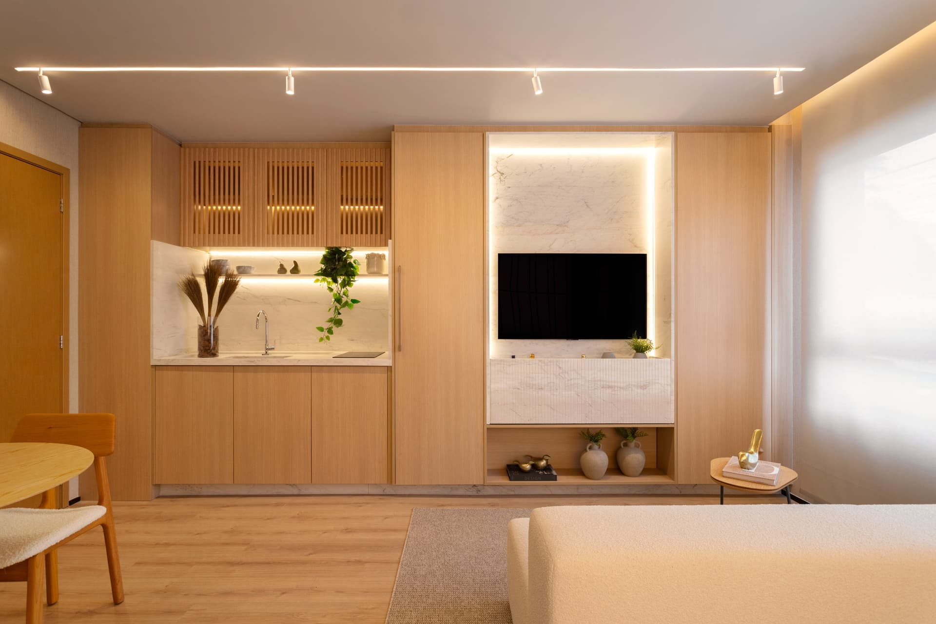 Ryokan - Compactos de Luxo -Complexo Flamboyant