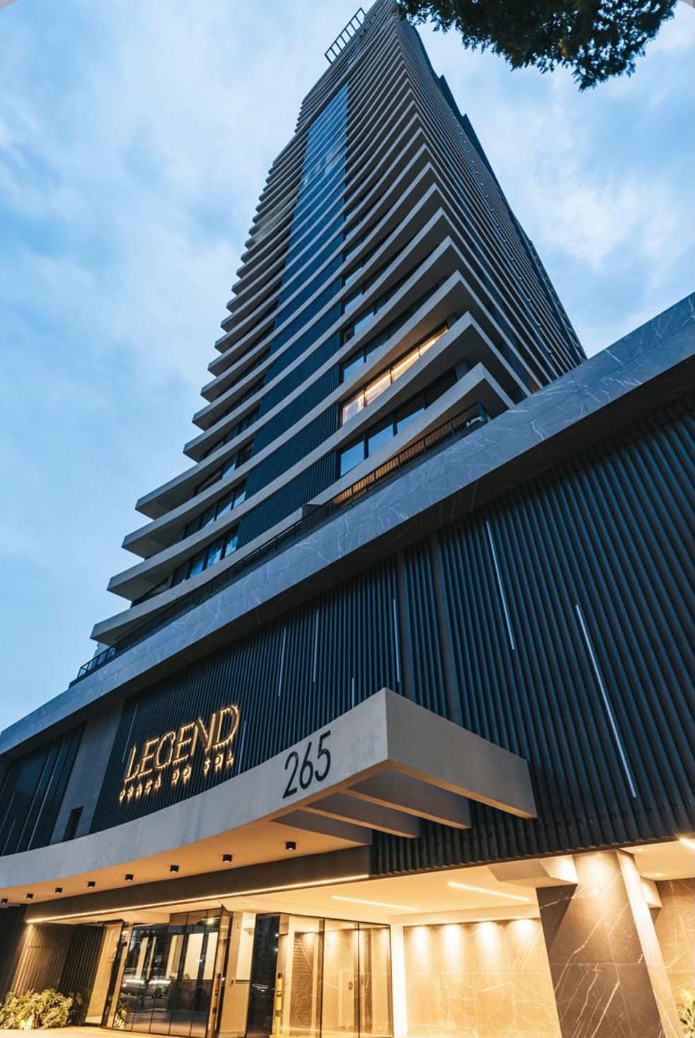 Apartamento a venda 4 suítes Praça do Sol - Setor Oeste