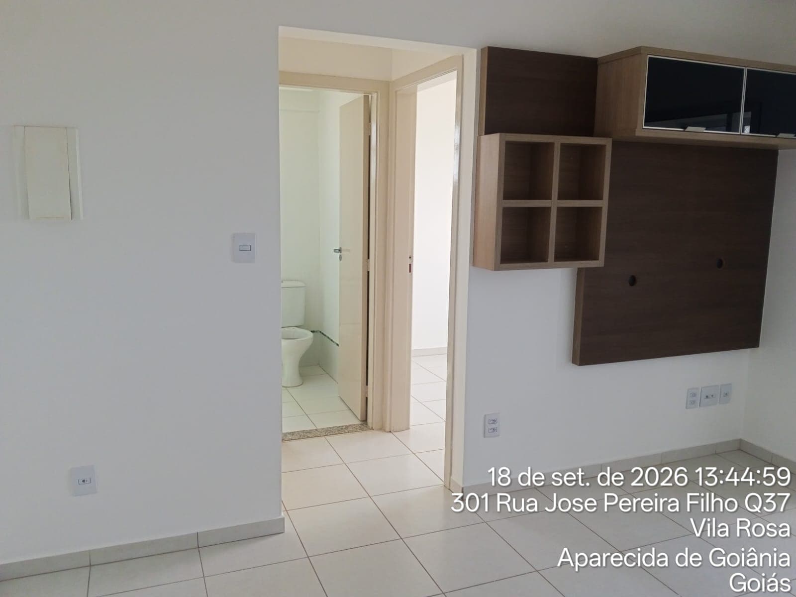 Apartamento 2 quartos 1 suite Vila Rosa