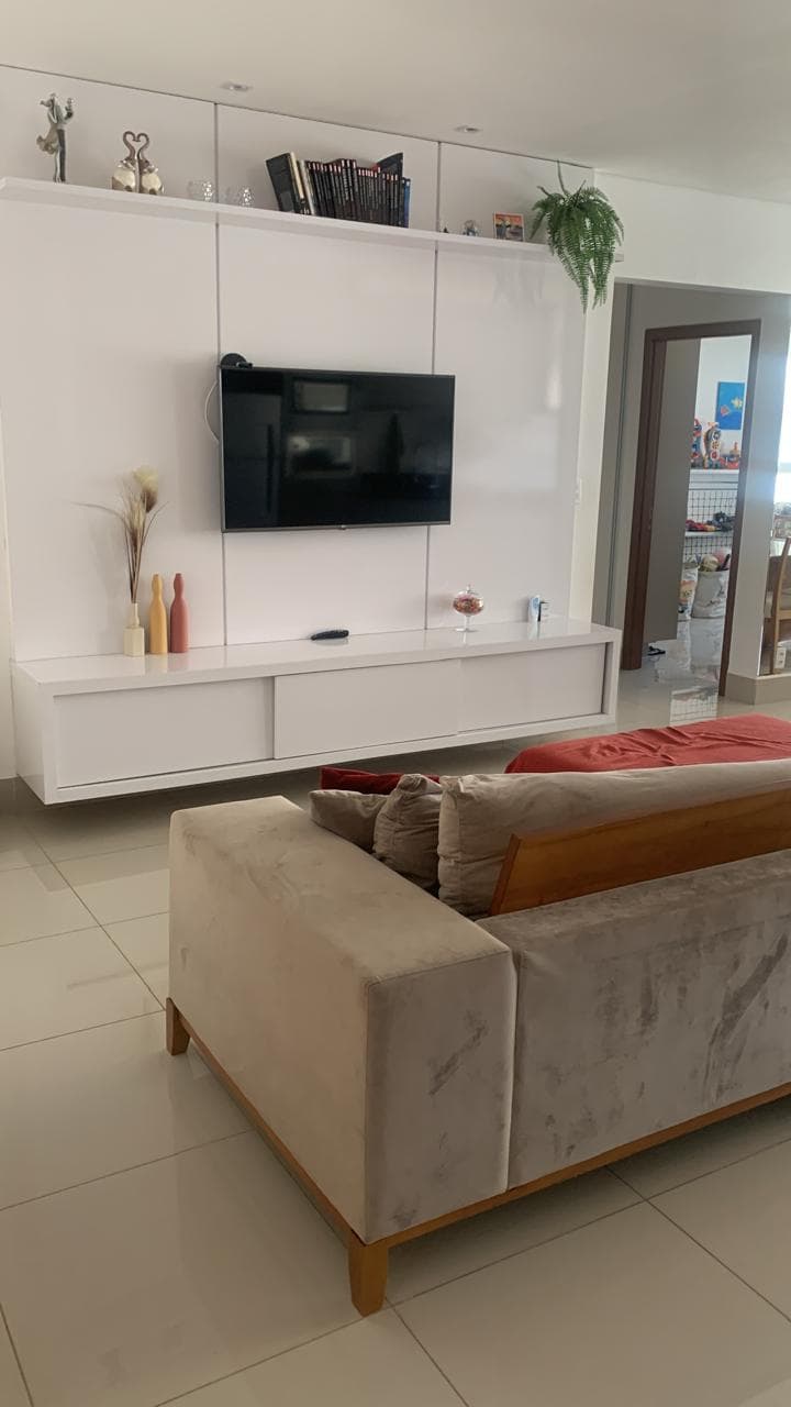 Apartamento no Terra Mundi Parque Cascavel no Jardim Atlântico com 3 suítes