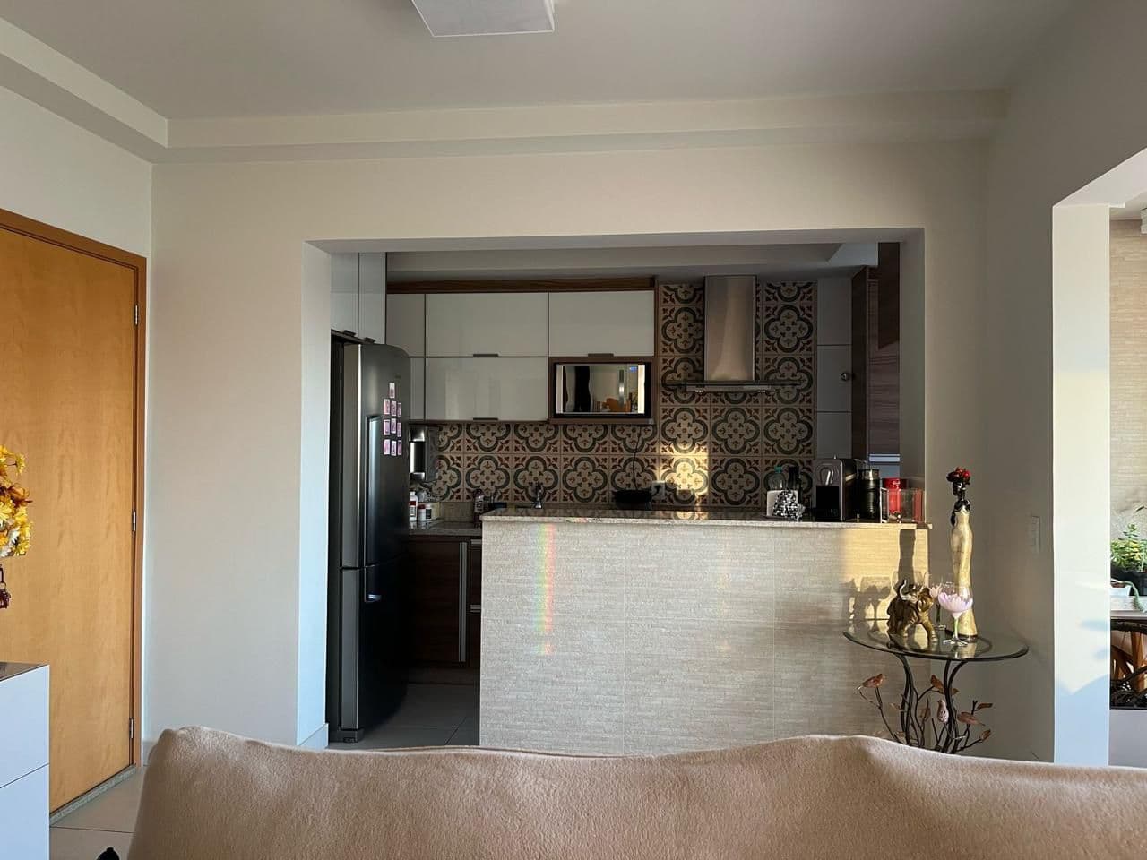Apartamento no Conquist no Parque Amazônia com 3 suítes plenas