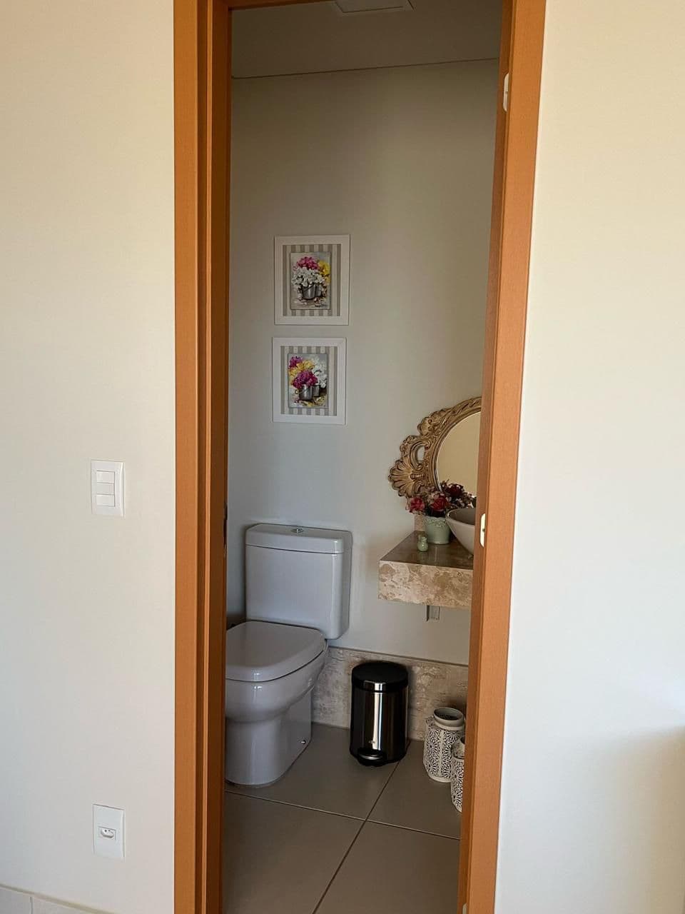 Apartamento no Conquist no Parque Amazônia com 3 suítes plenas