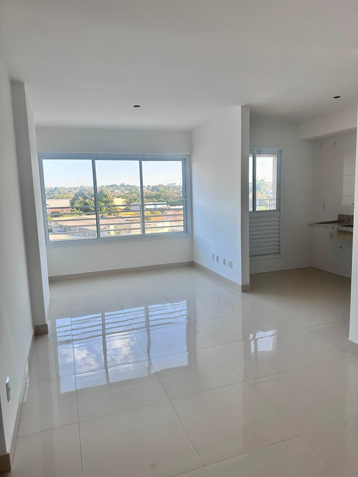 Apartamento de 3 Quartos no Jardim Europa