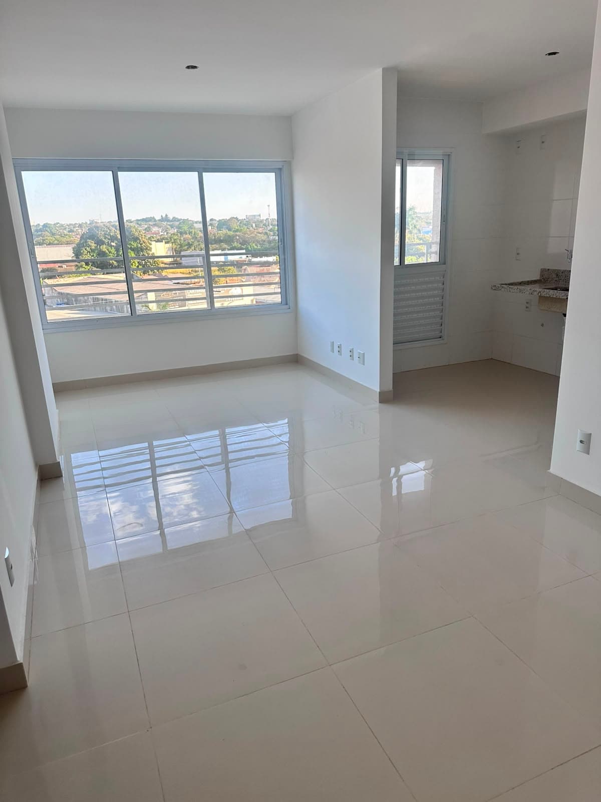 Apartamento de 3 Quartos no Jardim Europa