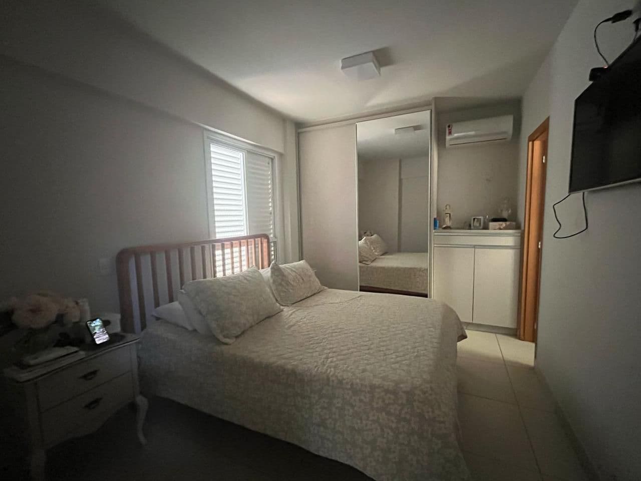 Apartamento no Conquist no Parque Amazônia com 3 suítes plenas