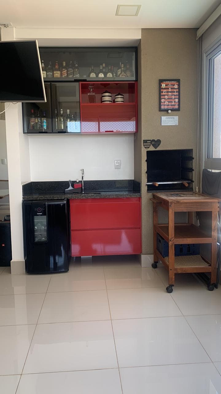 Apartamento no Terra Mundi Parque Cascavel no Jardim Atlântico com 3 suítes