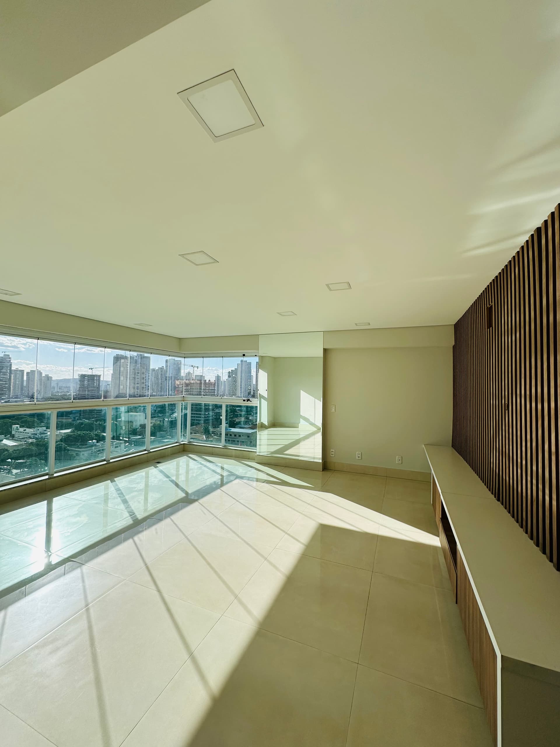 Apartamento no setor bueno