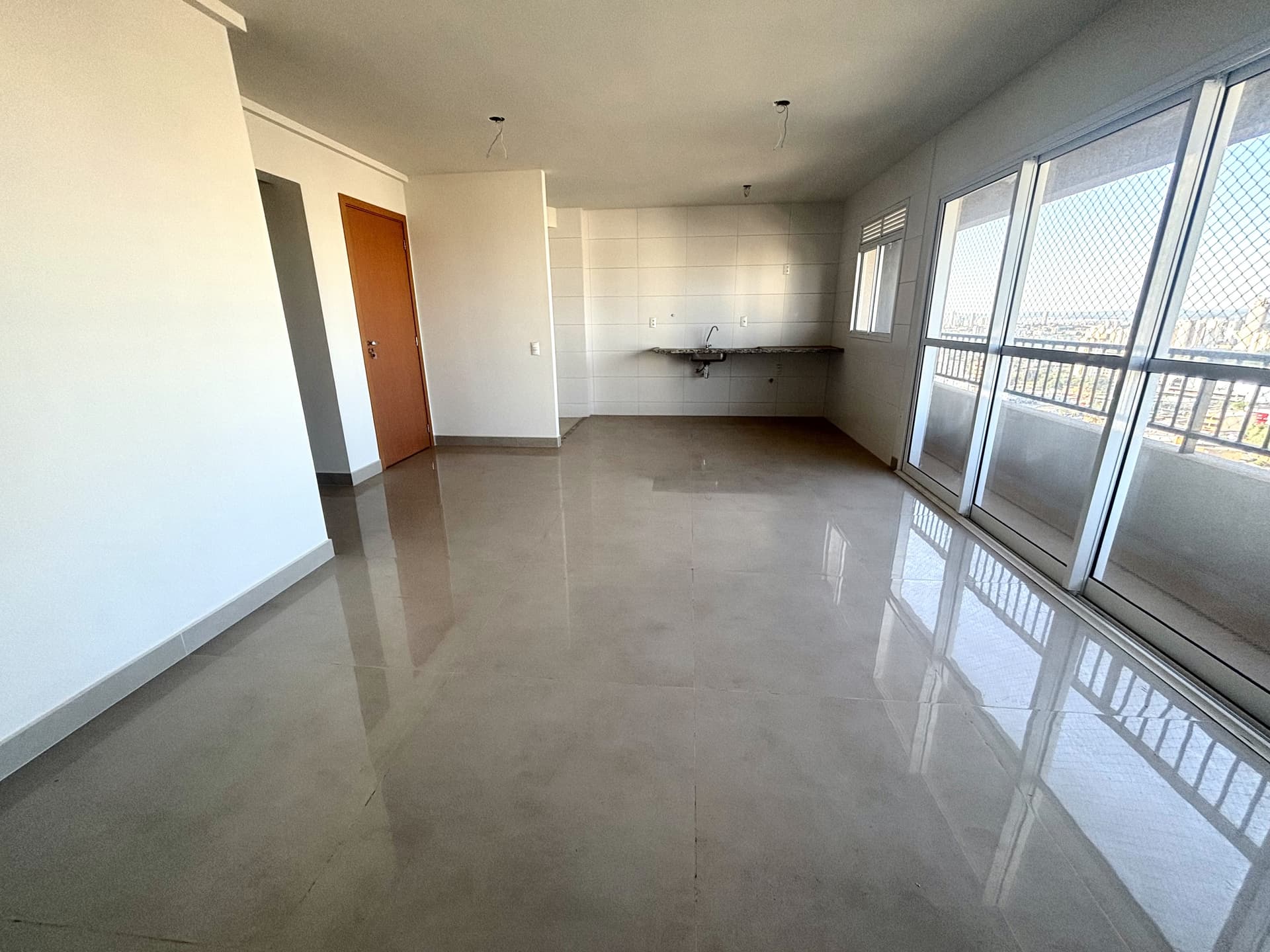 Apartamento de 3 suítes