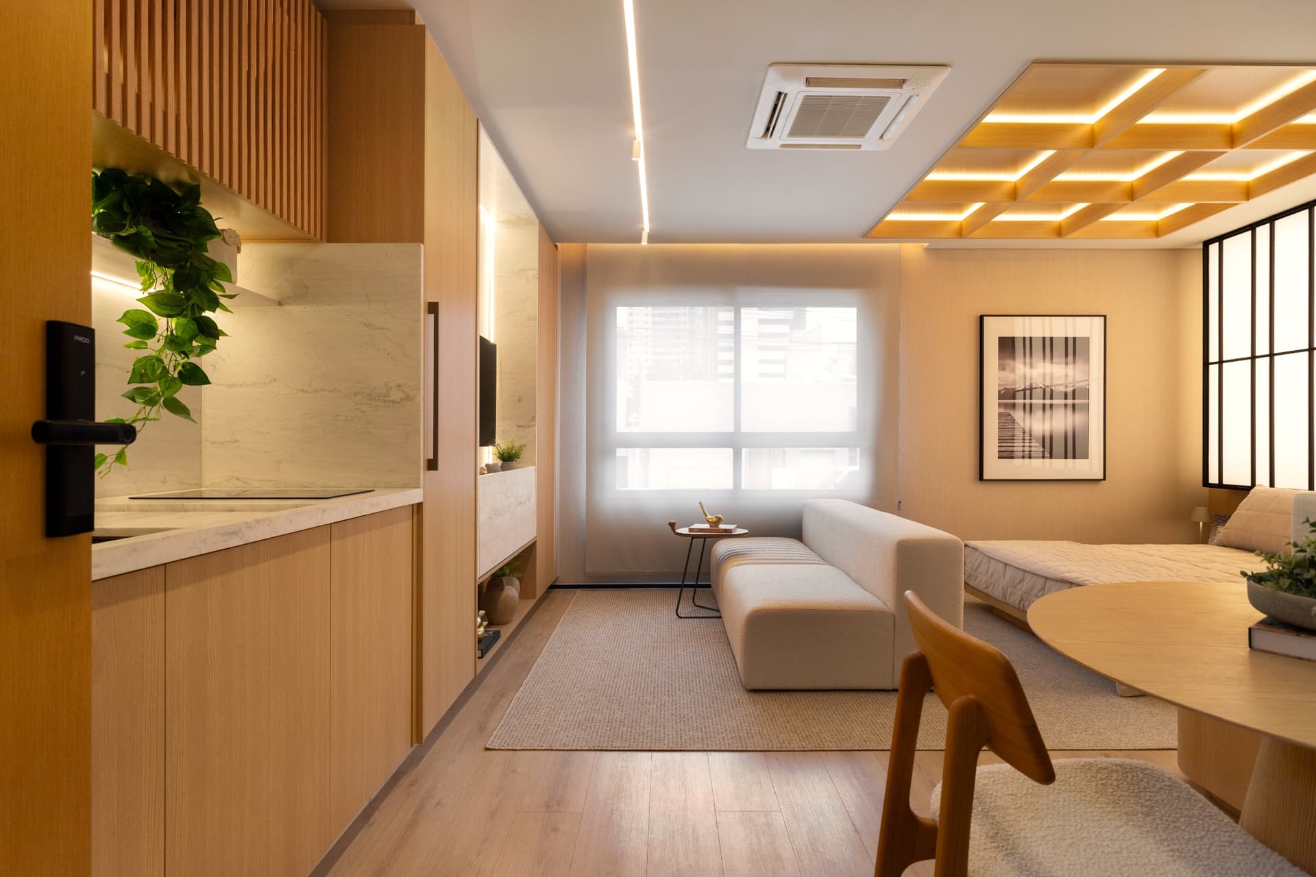 Ryokan - Compactos de Luxo -Complexo Flamboyant