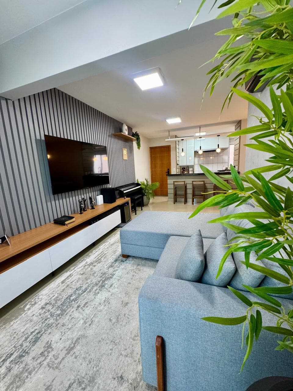 Apartamento Á Venda | 3 Quartos Suítes | 89M² | Setor Bueno | Goiânia - GO