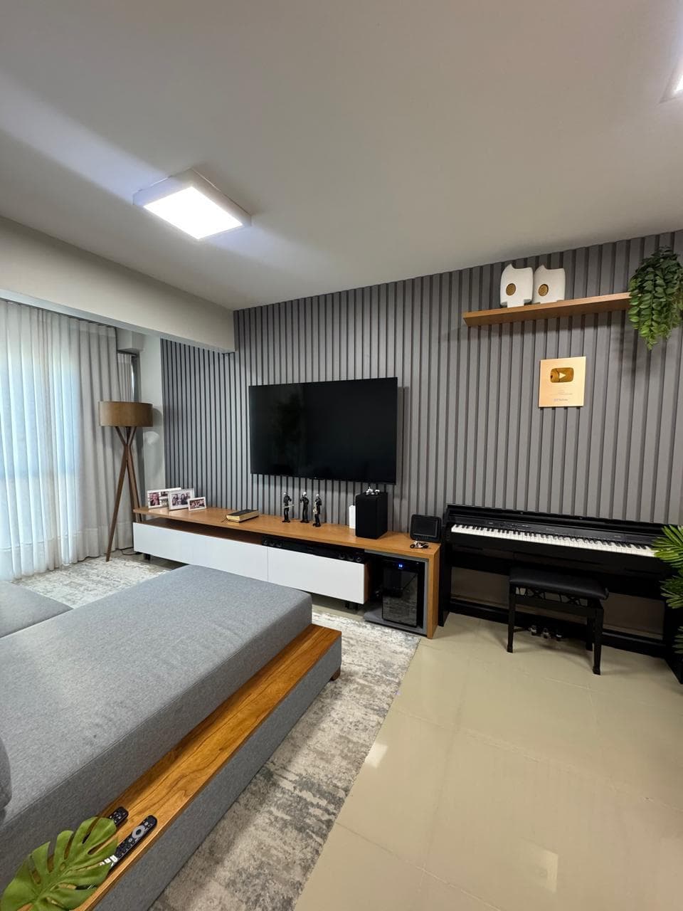 Apartamento Á Venda | 3 Quartos Suítes | 89M² | Setor Bueno | Goiânia - GO