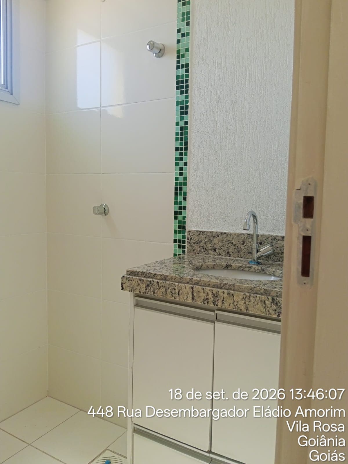 Apartamento 2 quartos 1 suite Vila Rosa
