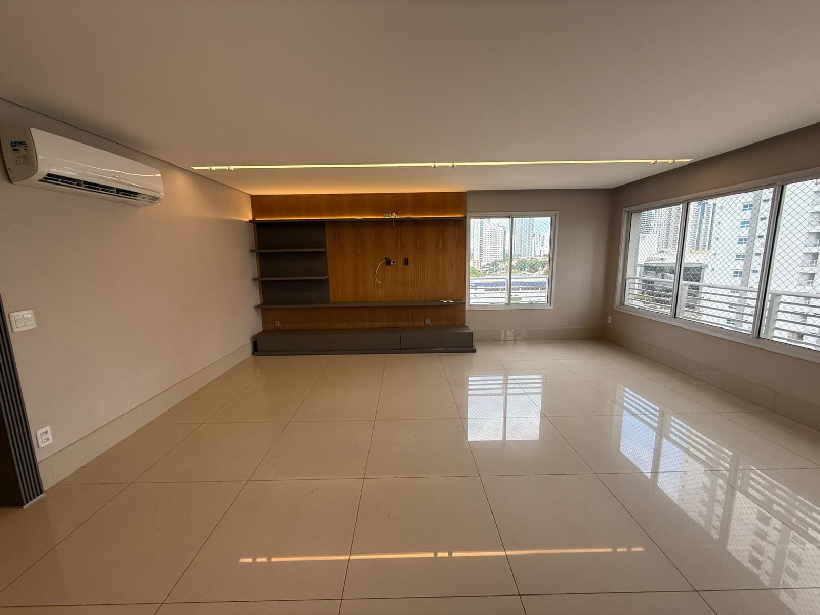 Apartamento 3 Suítes 153 metros completo em amários 3 vagas Setor Marista - Amê Infinity Home