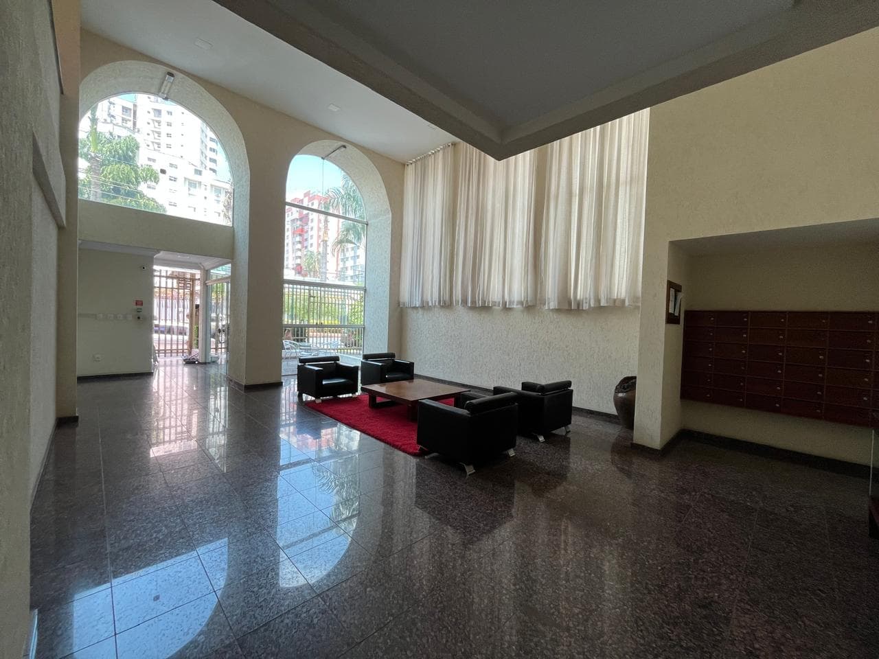 APARTAMENTO PARA ALUGAR – 2 QUARTOS | SETOR BUENO – GOIÂNIA/GO