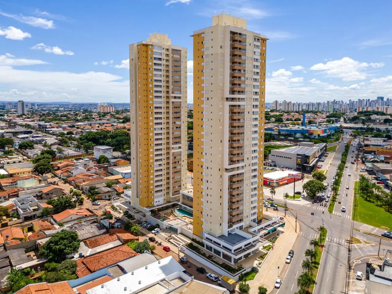 Apartamento de 3 Quartos no Jardim Europa