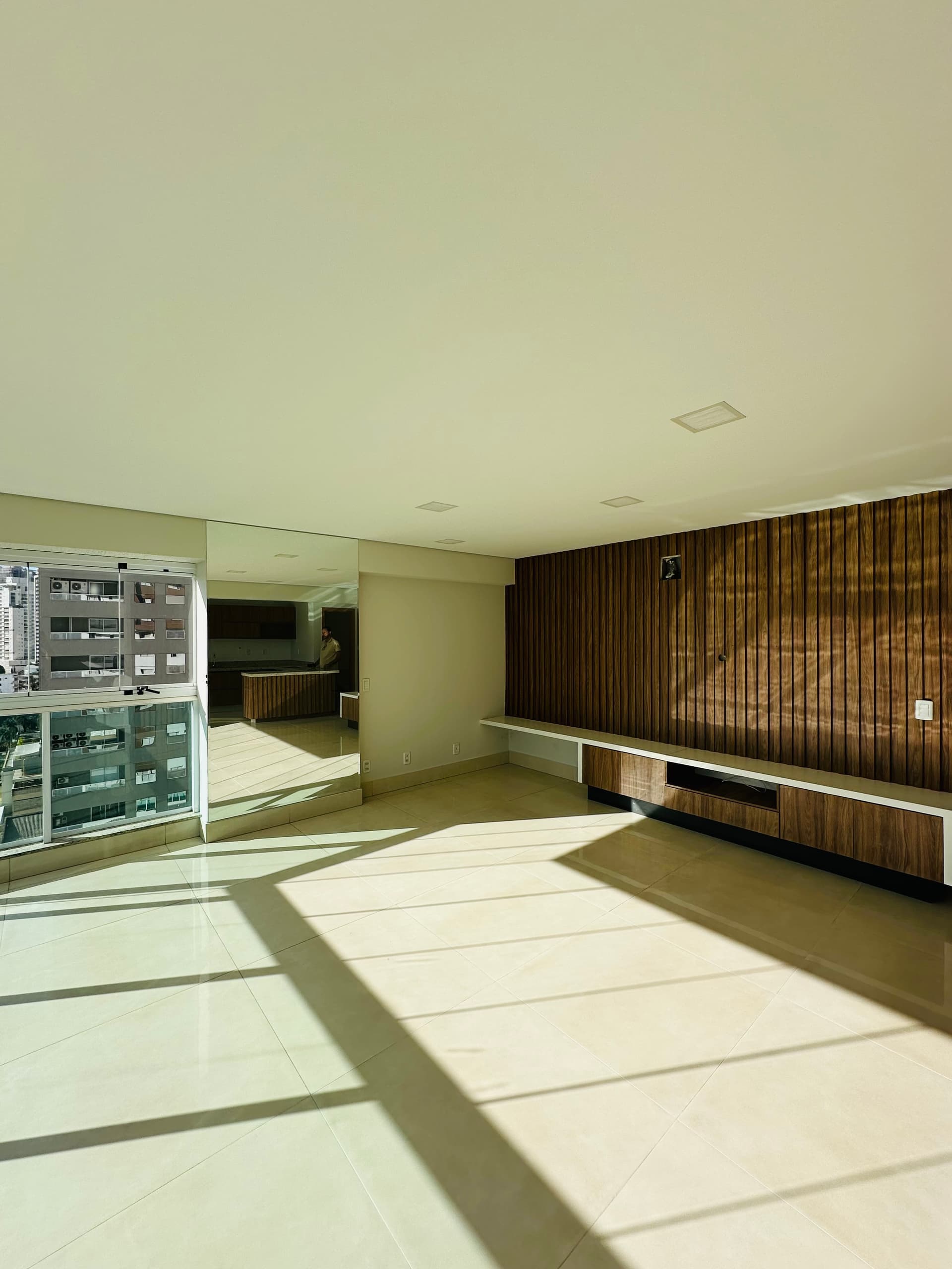 Apartamento no setor bueno