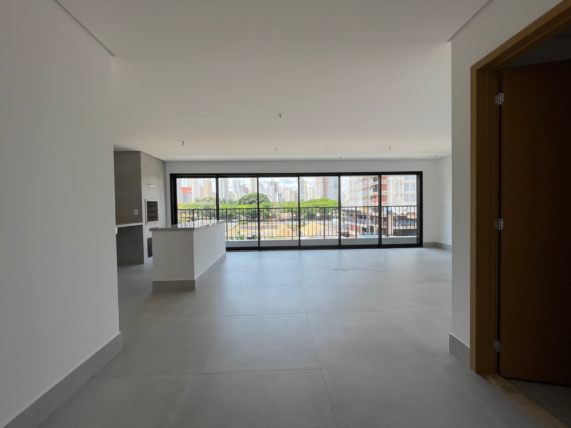 Apartamento 3 suítes no Jardim América