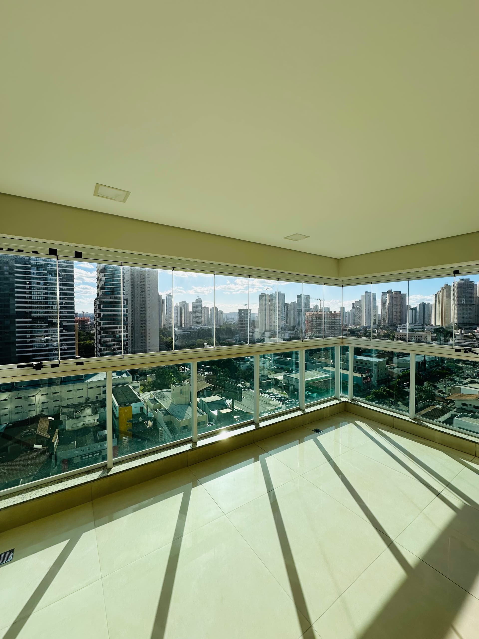 Apartamento no setor bueno