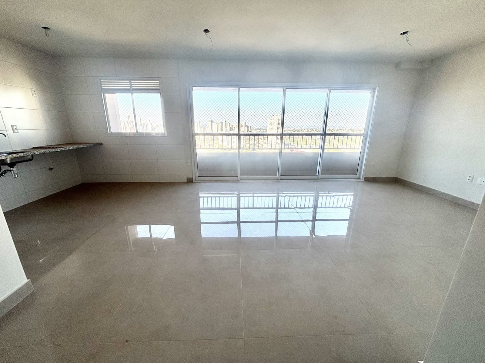 Apartamento a venda 3 suítes próximo a T 63 Setor Pedro Ludovico