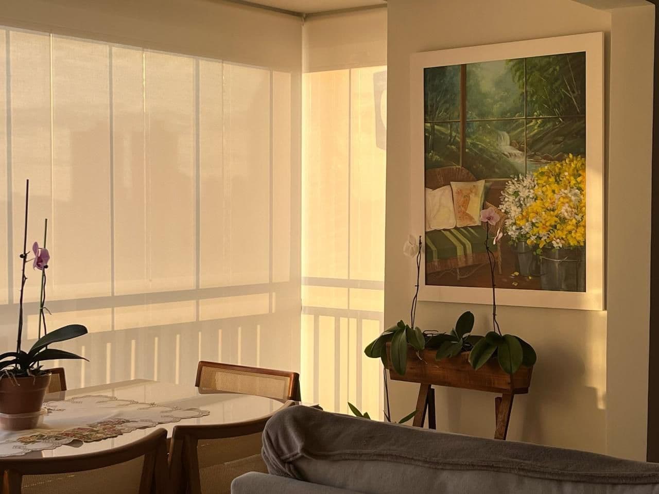 Apartamento no Conquist no Parque Amazônia com 3 suítes plenas