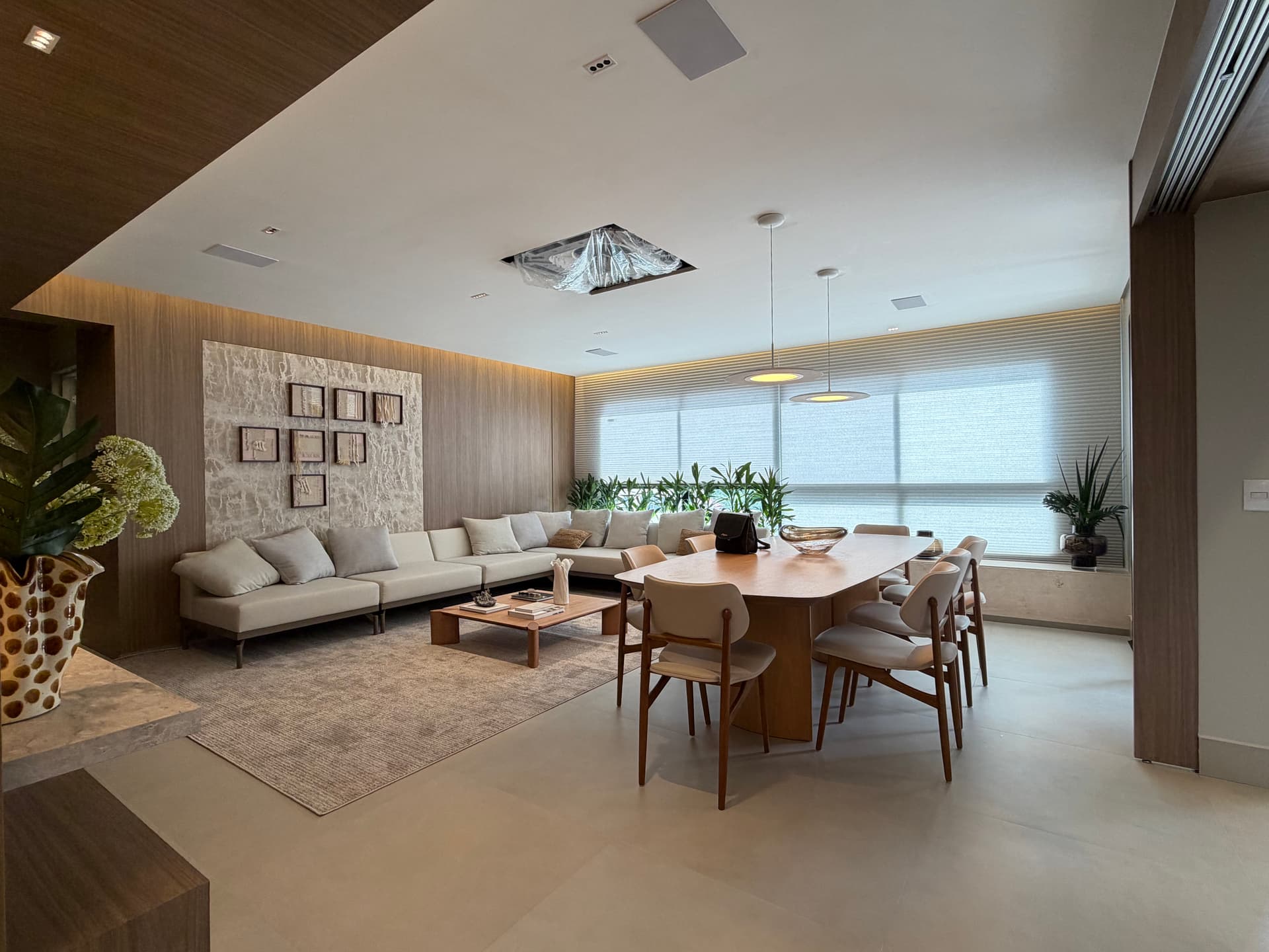 Apartamento 3 suítes plenas + home office separado